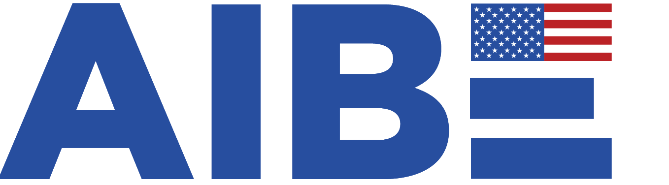AIBE logo